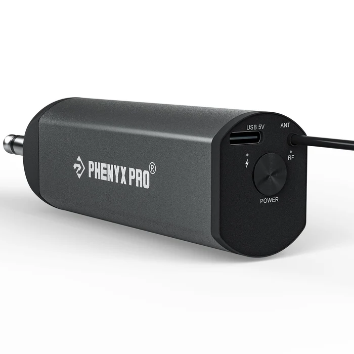 PDP-2-1H1B | Dual Digital Portable Wireless Microphone System - Image 4