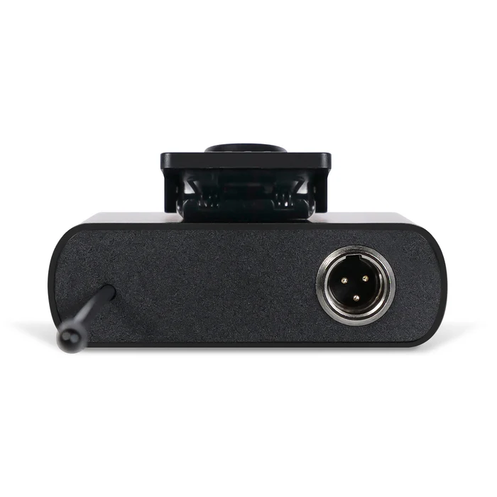 PDP-2-2H | Dual Digital Portable Wireless Microphone System - Image 9