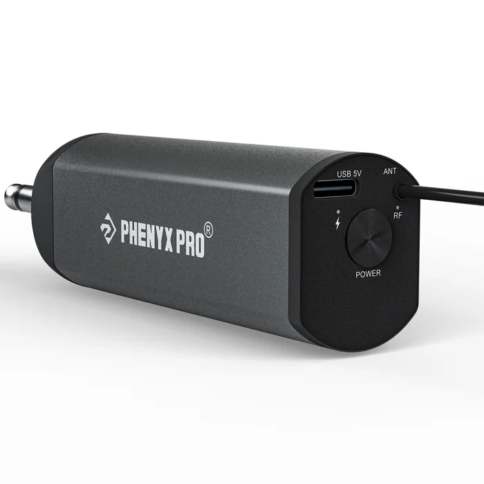 PDP-2-2H | Dual Digital Portable Wireless Microphone System - Image 5