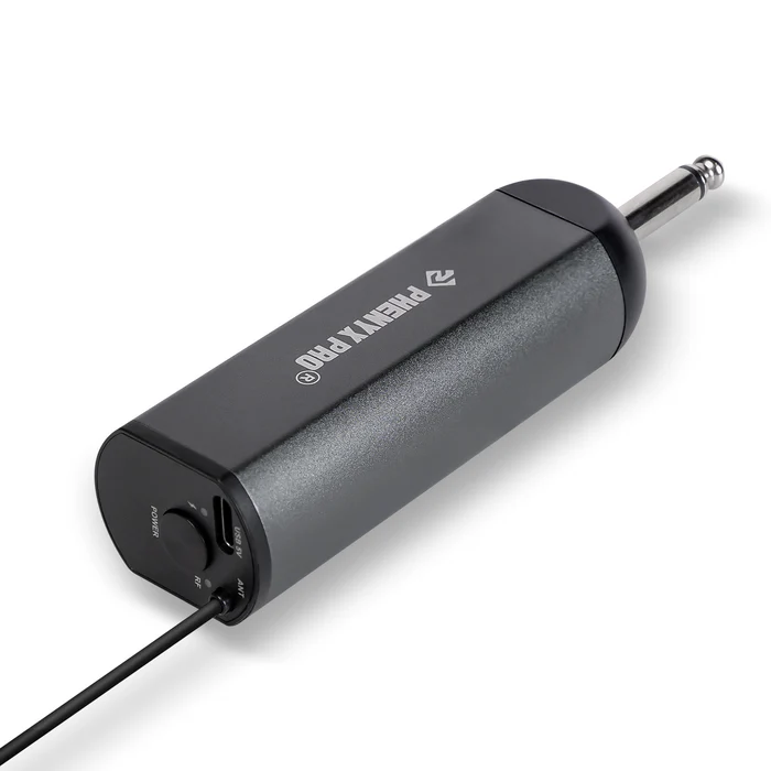 PDP-2-2H | Dual Digital Portable Wireless Microphone System - Image 4