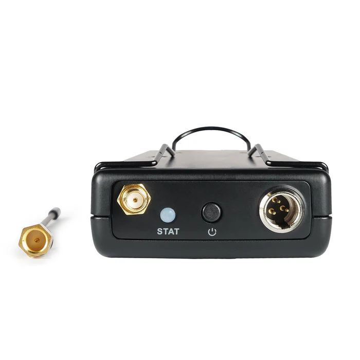 PTU-2U-1H1B | True Diversity Dual Wireless Microphone System - Image 7