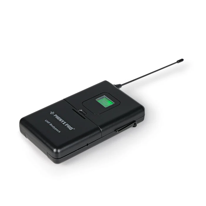 PTU-5000-2H2B | UHF Fixed Frequency Quad Wireless Microphone System - Image 6